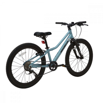 Велосипед MAXISCOO 5Bike 24 2024 Аквамарин
