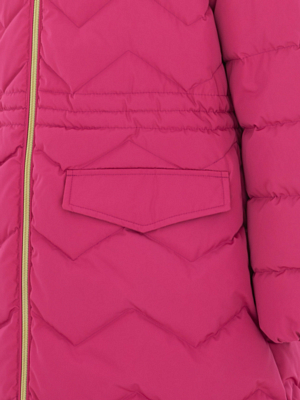 Пальто детское GEOX Maltin Girl Lilac Rose