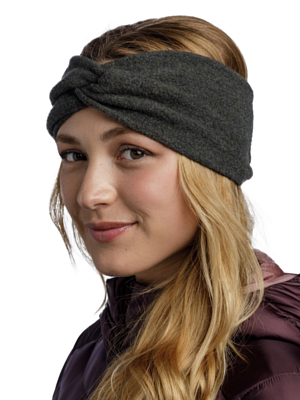 Повязка Buff Merino Fleece Headband Cedar