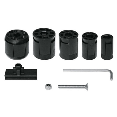 Крыло переднее SKS Dashboard 26&quot; Black