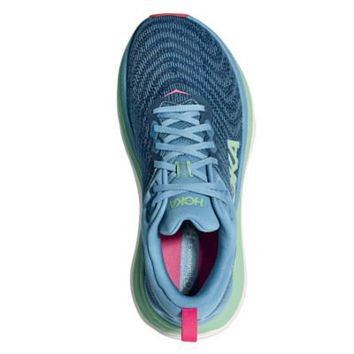 Кроссовки Hoka Gaviota 5 Snow Melt/Cielo Blue