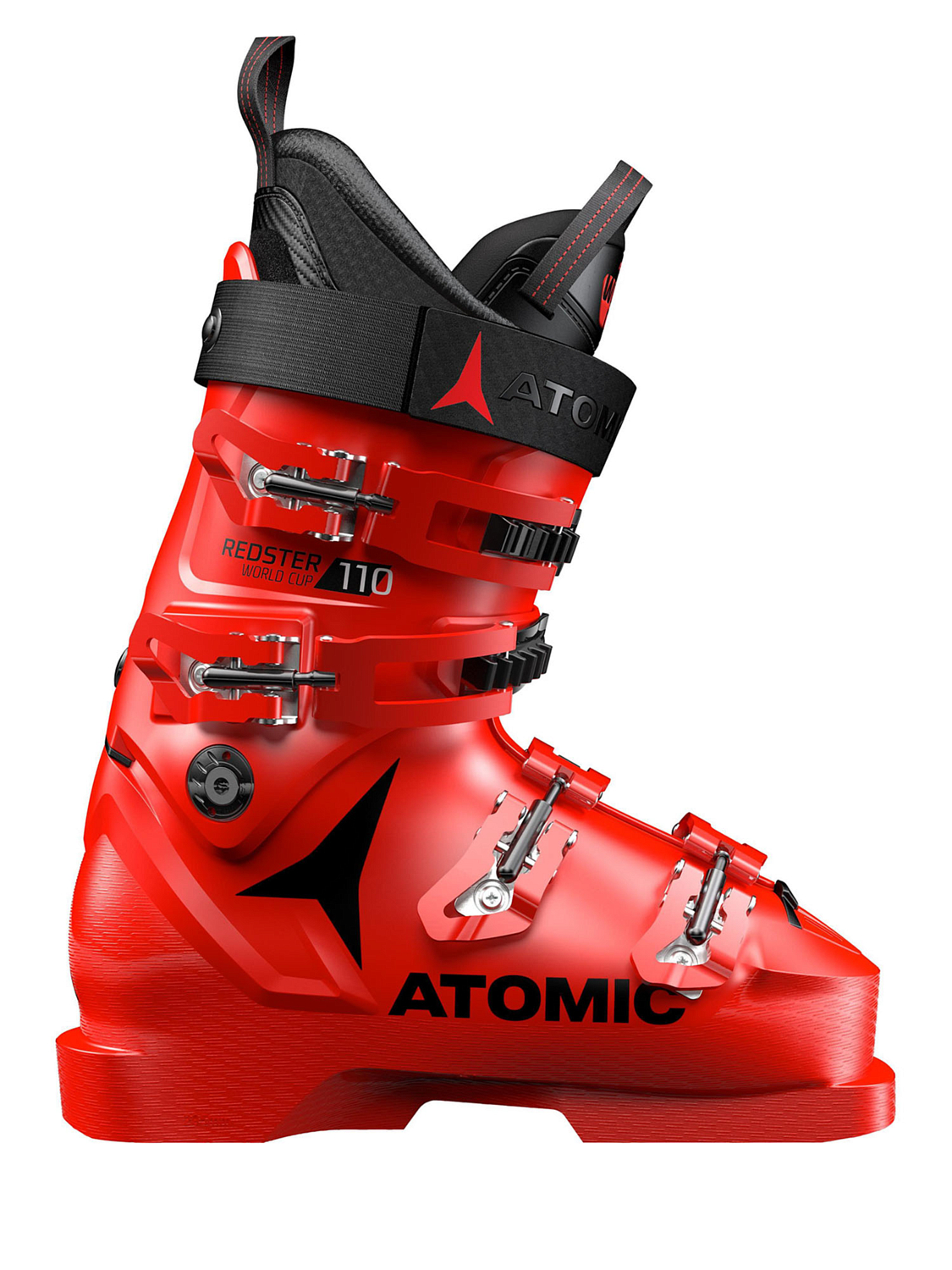 Горнолыжные ботинки ATOMIC REDSTER WORLD CUP 110 Red/Bl