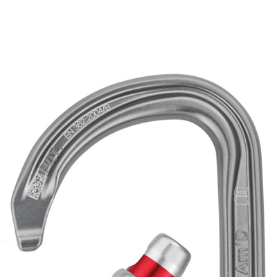 Карабин PETZL Am'D Screw-Lock