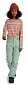 Брюки сноубордические детские BURTON Elite Cargo Faded Jade