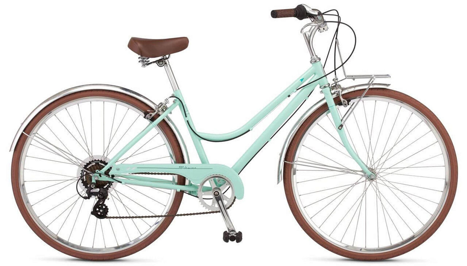 Велосипед Schwinn Traveler Women 2020 Mint