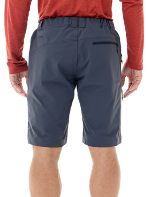 Шорты Ternua trekking Rotor Bmd M Whales Grey/Limestone