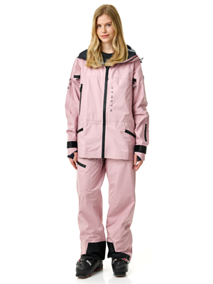 Куртка сноубордическая VERSTA Rider Collection Розовый