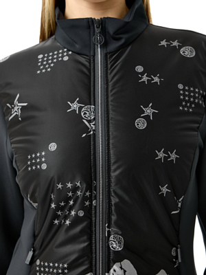 Толстовка Sportalm Sansibar Black