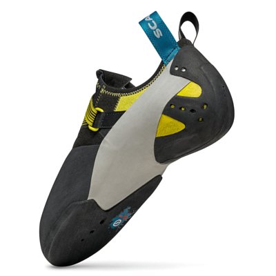 Скальные туфли Scarpa Veloce Black/Yellow