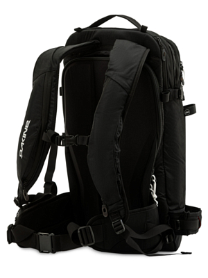 Рюкзак Dakine Poacher 22L Black