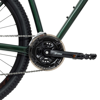 Велосипед Welt Raven 2.0 HD 29 Dark Green