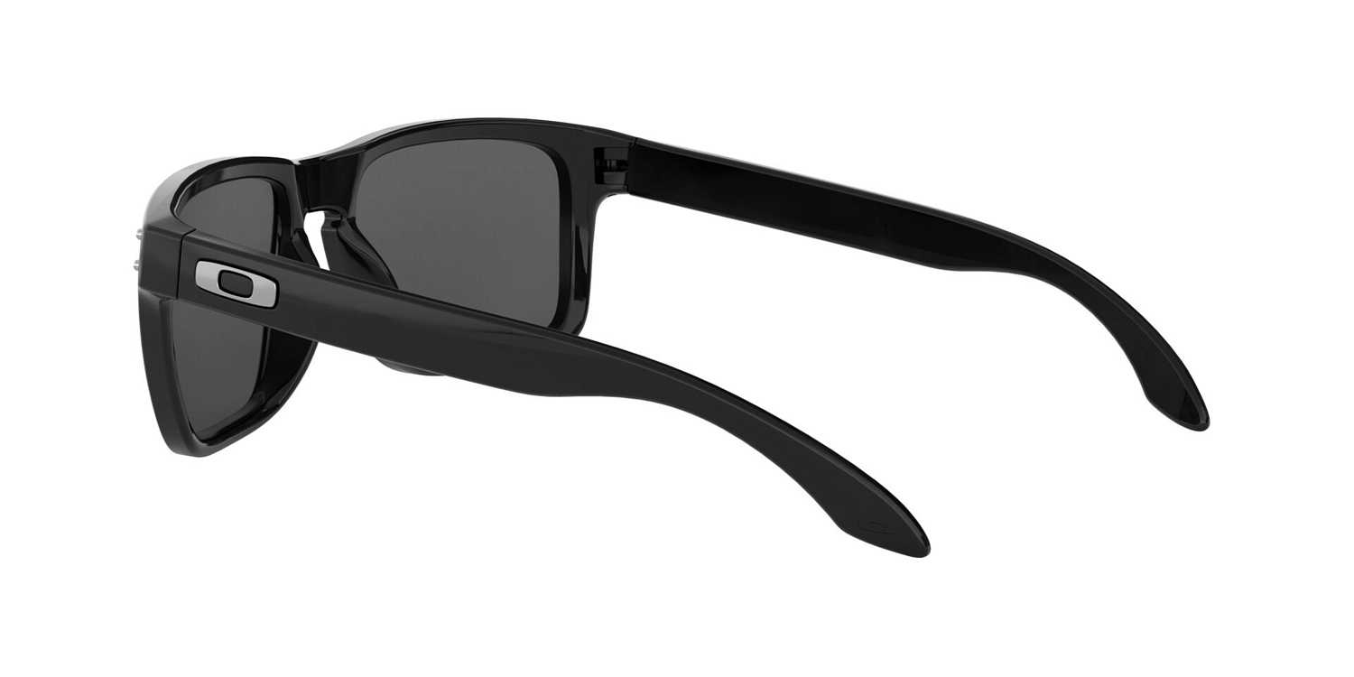 Очки солнцезащитные Oakley HOLBROOK POLISHED BLACK/PRIZM BLACK