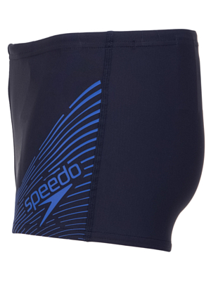 Шорты для плавания детские Speedo Medley Logo Blue