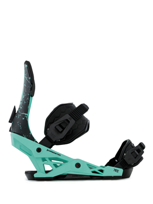 Крепления для сноуборда YES Airmaster Blue