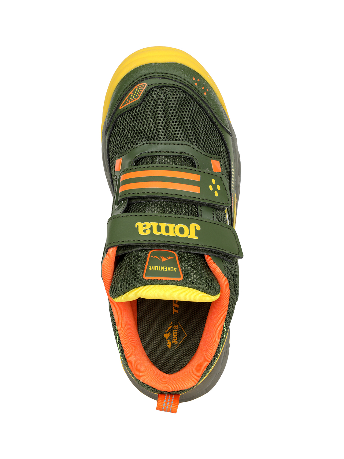 Кроссовки Joma Adventure Junior Caqui – купить по цене 3190 руб ...