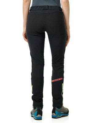 Брюки Ternua Elbrus Black/Acid Citrus