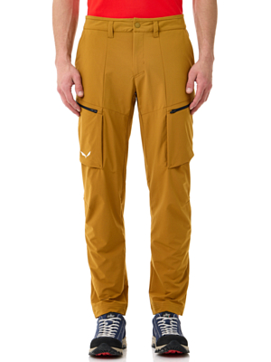 Брюки Salewa Puez Dst Cargo Golden Brown