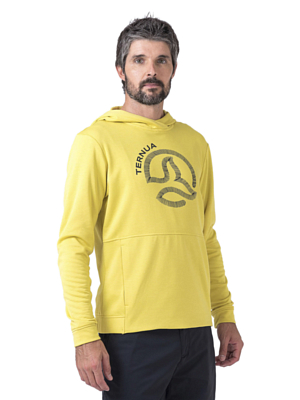 Толстовка Ternua Broyle Green Sheen