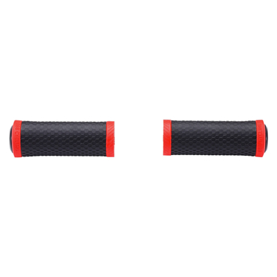 Грипсы BBB Viper 92mm Black/Red