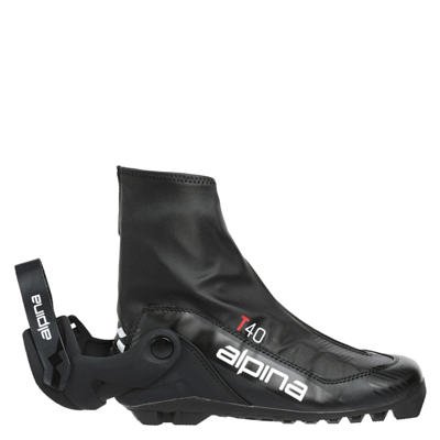 Лыжные ботинки ALPINA T 40 BLACK/RED