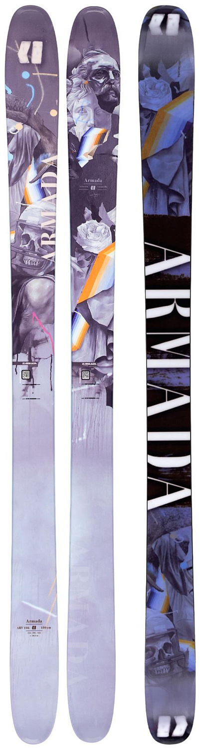 Горные лыжи ARMADA 2020-21 ARV 106
