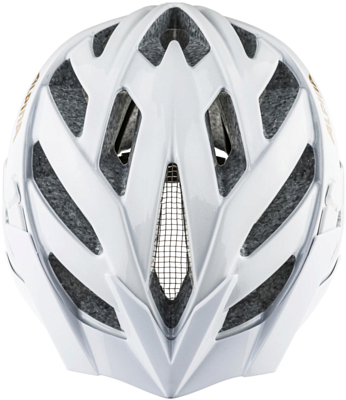 Велошлем ALPINA Panoma Classic White-Prosecco Gloss