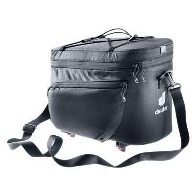 Сумка на велобагажник Deuter Rack KF 10 Black