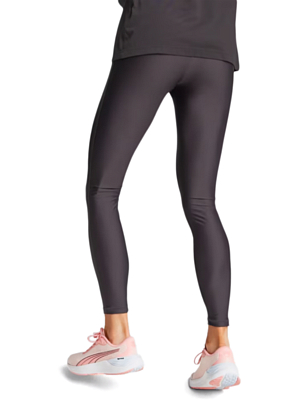 Тайтсы Puma Hw Fl Tight Flat Dark Gray