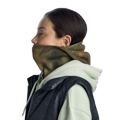 Балаклава Buff Knitted Nilan Balaclava Khaki