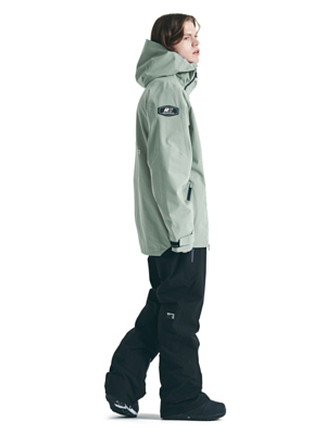 Куртка сноубордическая ROMP Classic R2 Olive