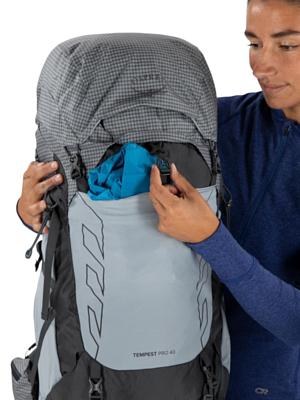 Рюкзак Osprey Tempest Pro 40 Mars Orange