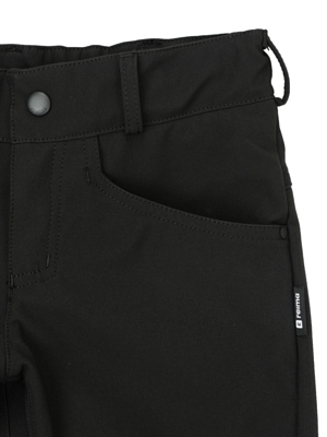 Брюки Reima Agern Black