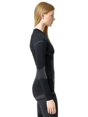 Термобелье VIKING Ilsa Black/Grey