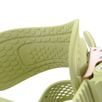 Крепления для сноуборда UNION Trilogy Green