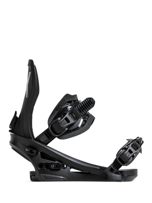 Крепления для сноуборда Flux XF Black