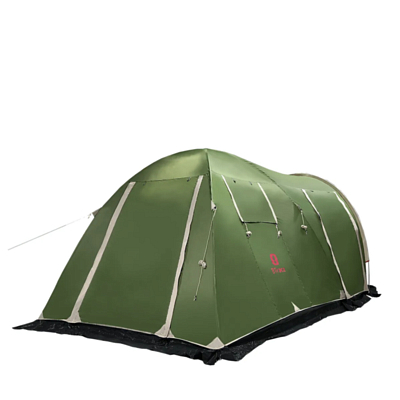 Палатка кемпинговая BTrace Osprey 4 Зеленый