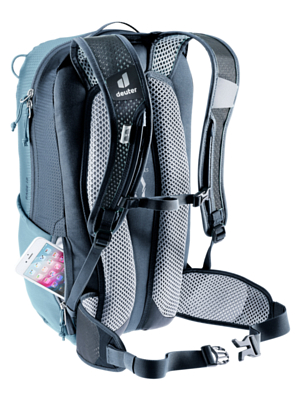 Рюкзак Deuter Race 16 Atlantic/Ink