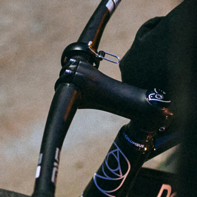 Звонок KNOG Oi Luxe (L) Black