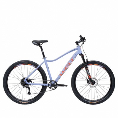 Велосипед Welt Edelweiss 3.0 HD 27 Purple