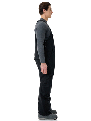 Полукомбинезон сноубордический 686 Hot Lap Insulated Black