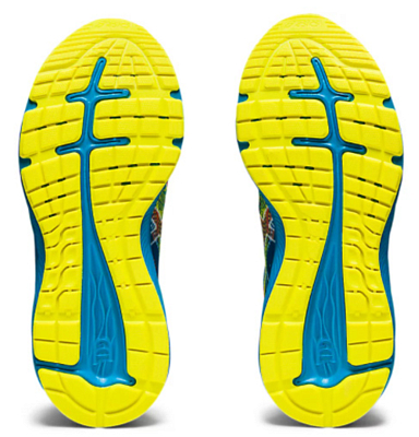 Asics Gel Noosa Tri 13 Gs Reborn Blue Sour Yuzu