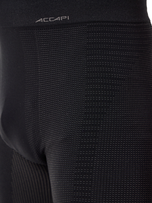 Кальсоны Accapi Polar Bear Black/Gray