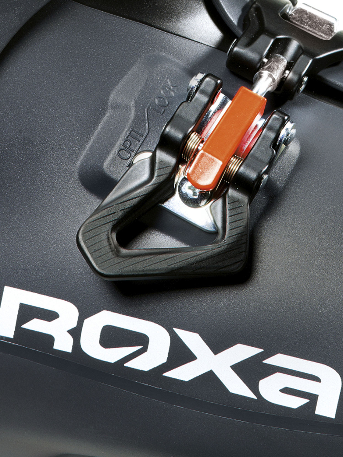 Горнолыжные ботинки ROXA Rfit Pro 120 Gw Anthracite/Anthracite/Orange