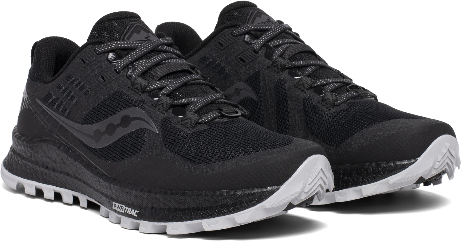 Беговые кроссовки Saucony 2020 Xodus 10 Black