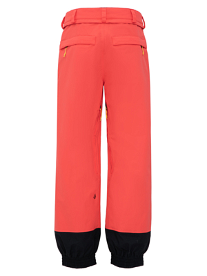 Брюки сноубордические Volcom Longo GTX ORANGE