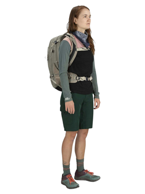 Рюкзак Osprey Escapist 25 Tan Concrete