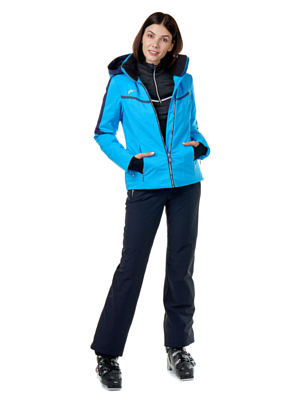 Куртка горнолыжная PHENIX Lily Jacket Ярко-голубой