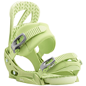 Сноуборд крепления BURTON 2017-18 SCRIBE EST IVY