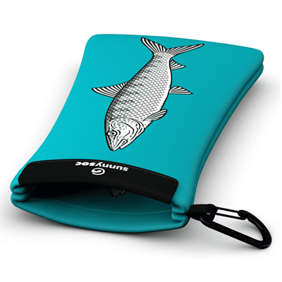 Чехол для очков Gogglesoc Bonefish Sunnysoc