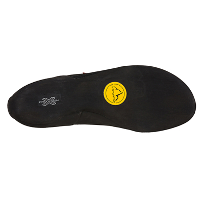 Скальные туфли La Sportiva Tarantula Black/Poppy